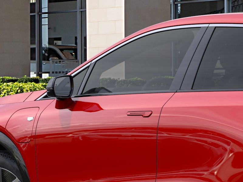 2027 Cadillac OPTIQ Luxury
