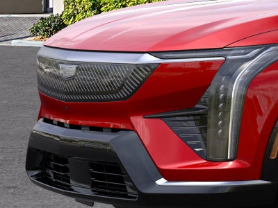 2027 Cadillac OPTIQ Luxury