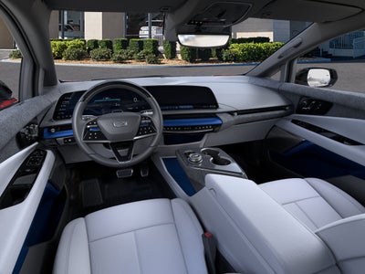 2027 Cadillac OPTIQ Luxury