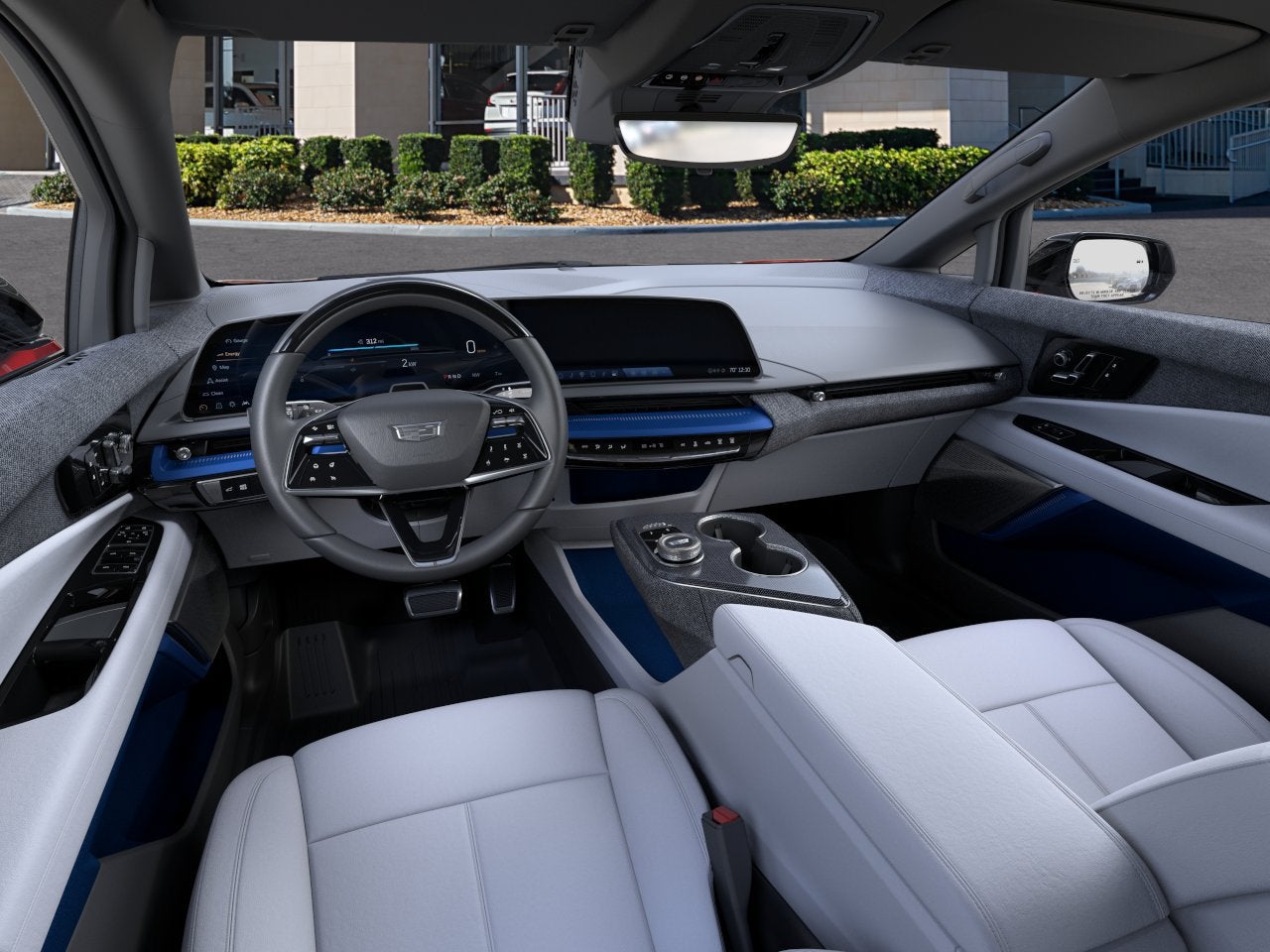 2027 Cadillac OPTIQ Luxury