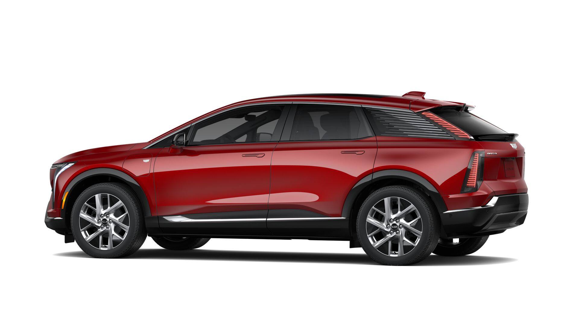 2026 Cadillac OPTIQ Luxury