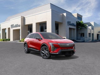 2026 Cadillac OPTIQ Luxury