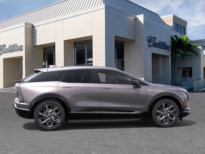 2026 Cadillac OPTIQ Luxury