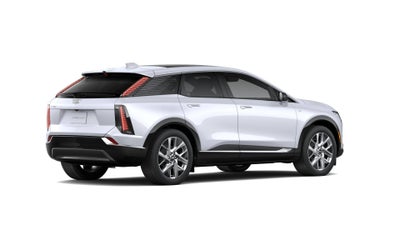2027 Cadillac OPTIQ Luxury