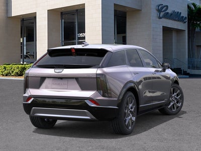 2026 Cadillac OPTIQ Luxury