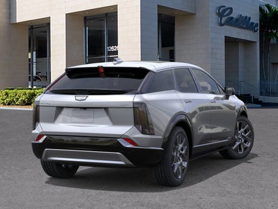 2026 Cadillac OPTIQ Luxury
