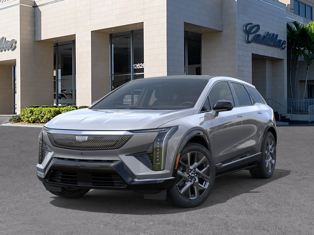 2026 Cadillac OPTIQ Luxury