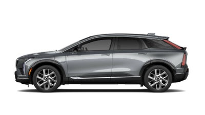 2026 Cadillac OPTIQ Luxury