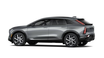 2026 Cadillac OPTIQ Luxury