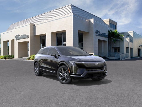 2026 Cadillac OPTIQ Luxury