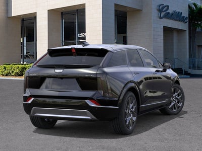 2026 Cadillac OPTIQ Luxury