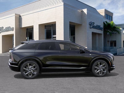 2026 Cadillac OPTIQ Luxury