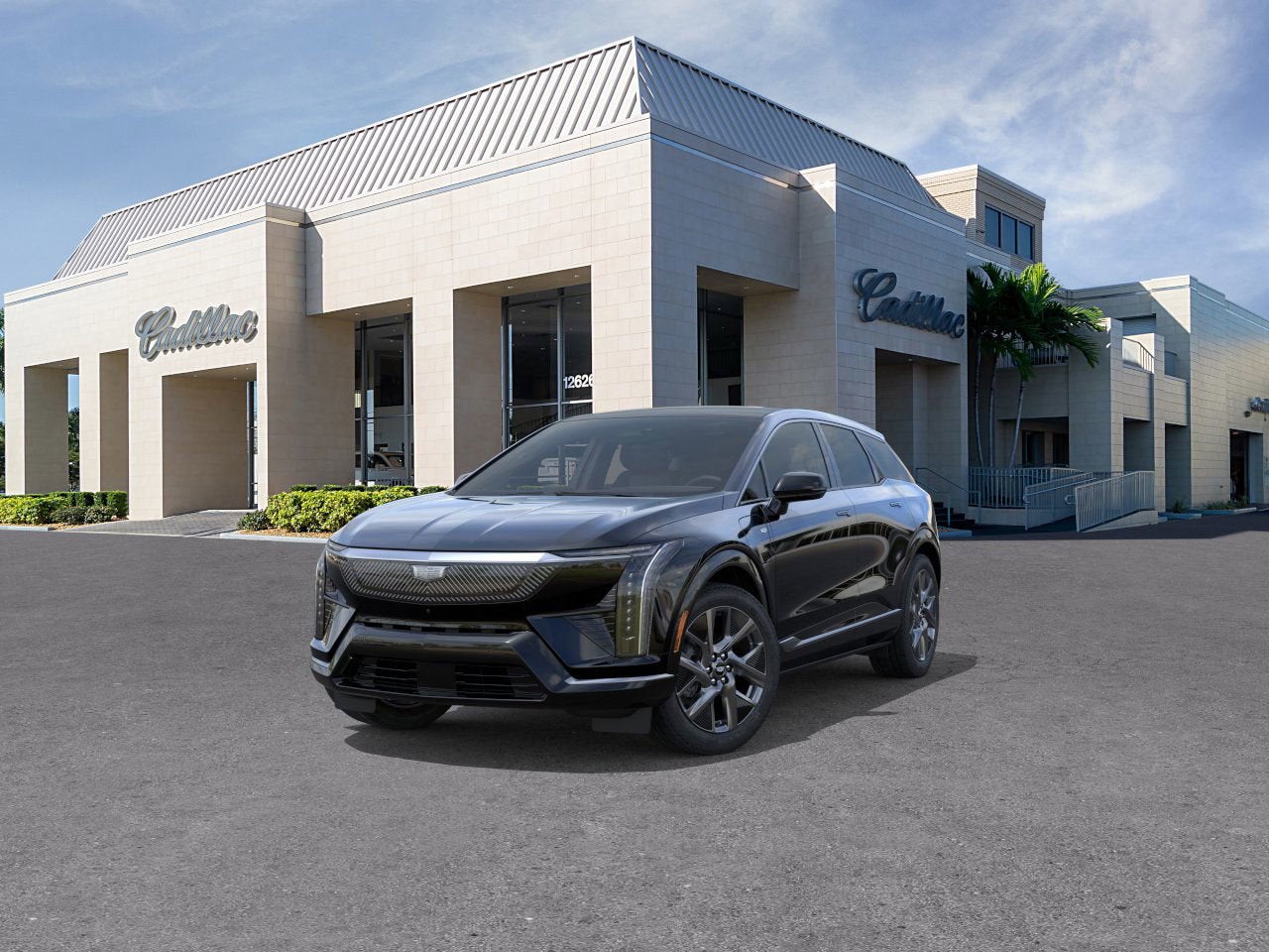 2026 Cadillac OPTIQ Luxury