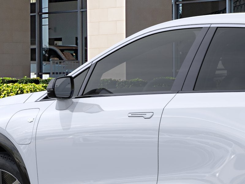 2027 Cadillac OPTIQ Luxury
