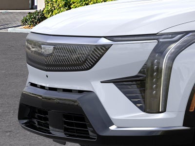 2027 Cadillac OPTIQ Luxury