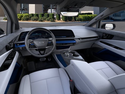 2027 Cadillac OPTIQ Luxury