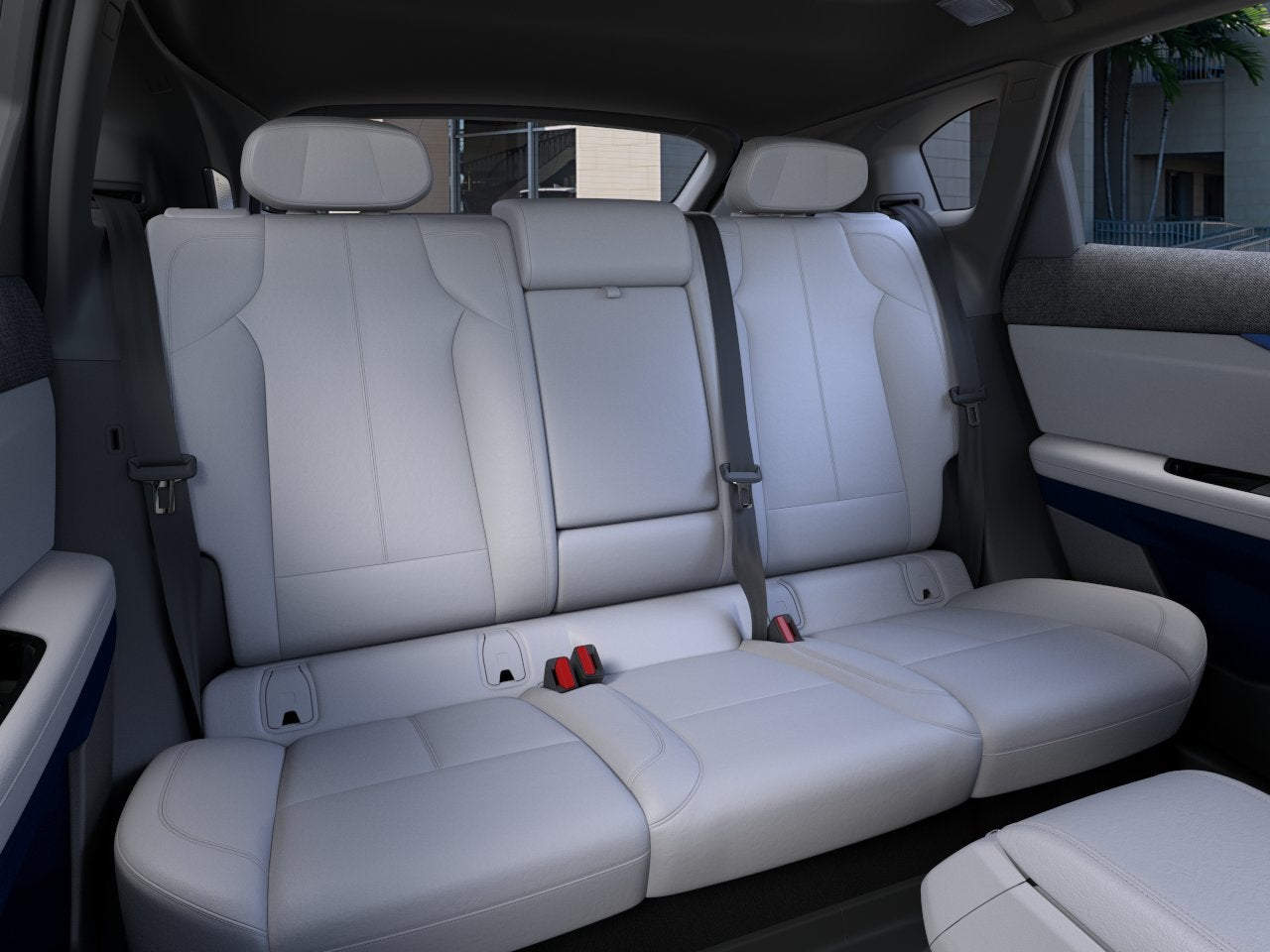 2027 Cadillac OPTIQ Luxury