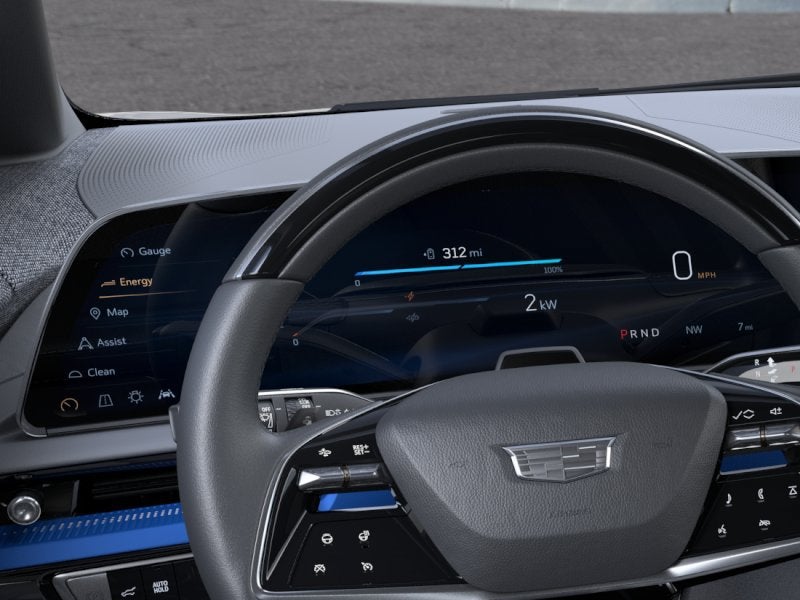2027 Cadillac OPTIQ Luxury - Photo 18