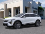 2027 Cadillac OPTIQ Luxury