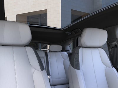 2027 Cadillac OPTIQ Luxury