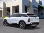 2027 Cadillac OPTIQ Luxury