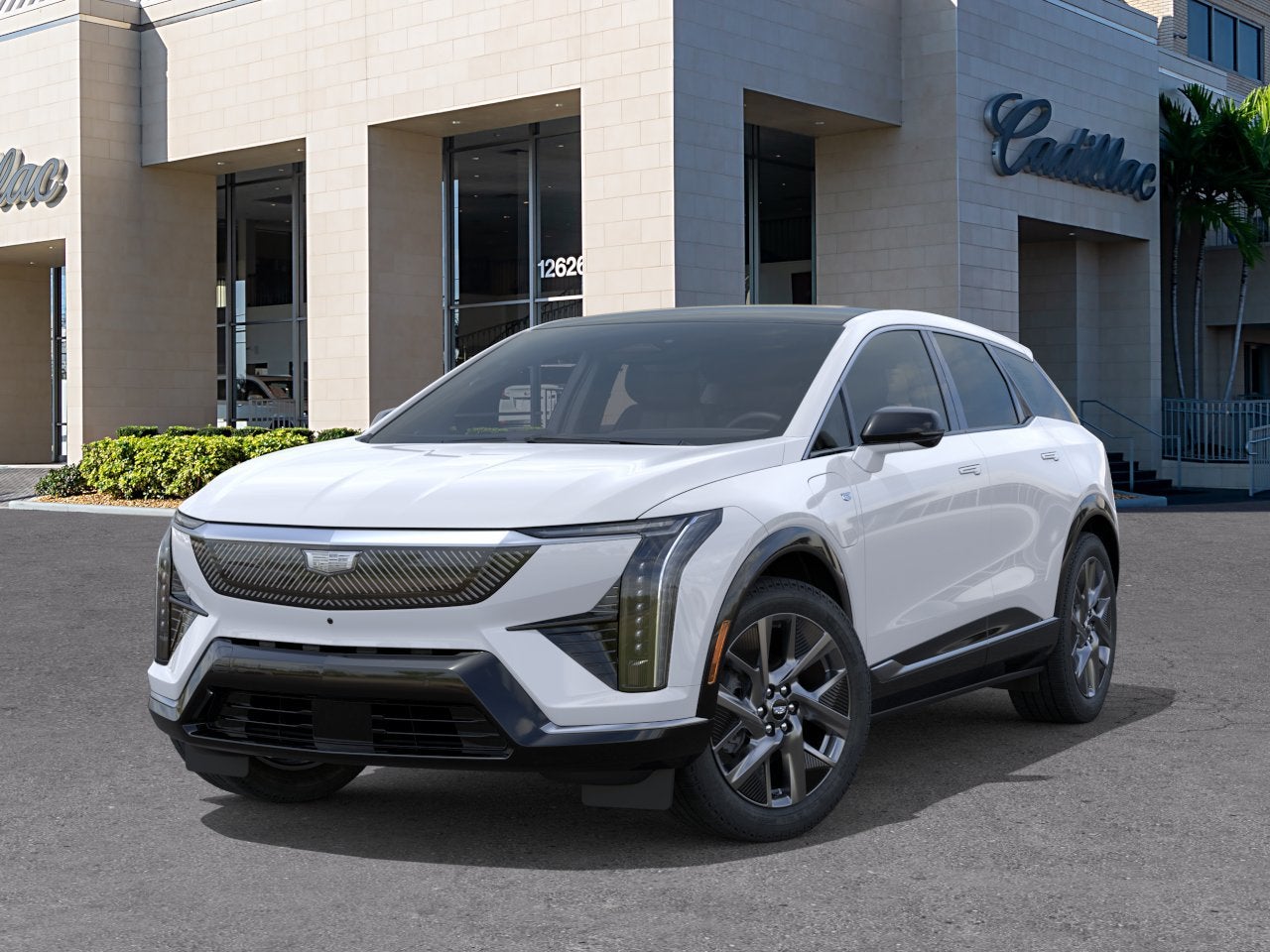 2027 Cadillac OPTIQ Luxury - Photo 6