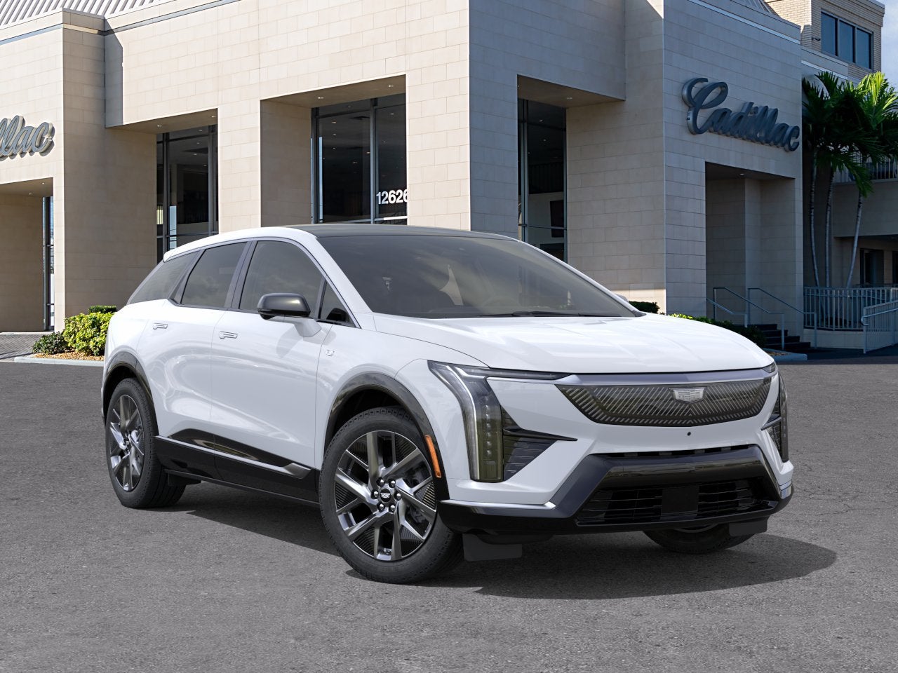 2027 Cadillac OPTIQ Luxury - Photo 7