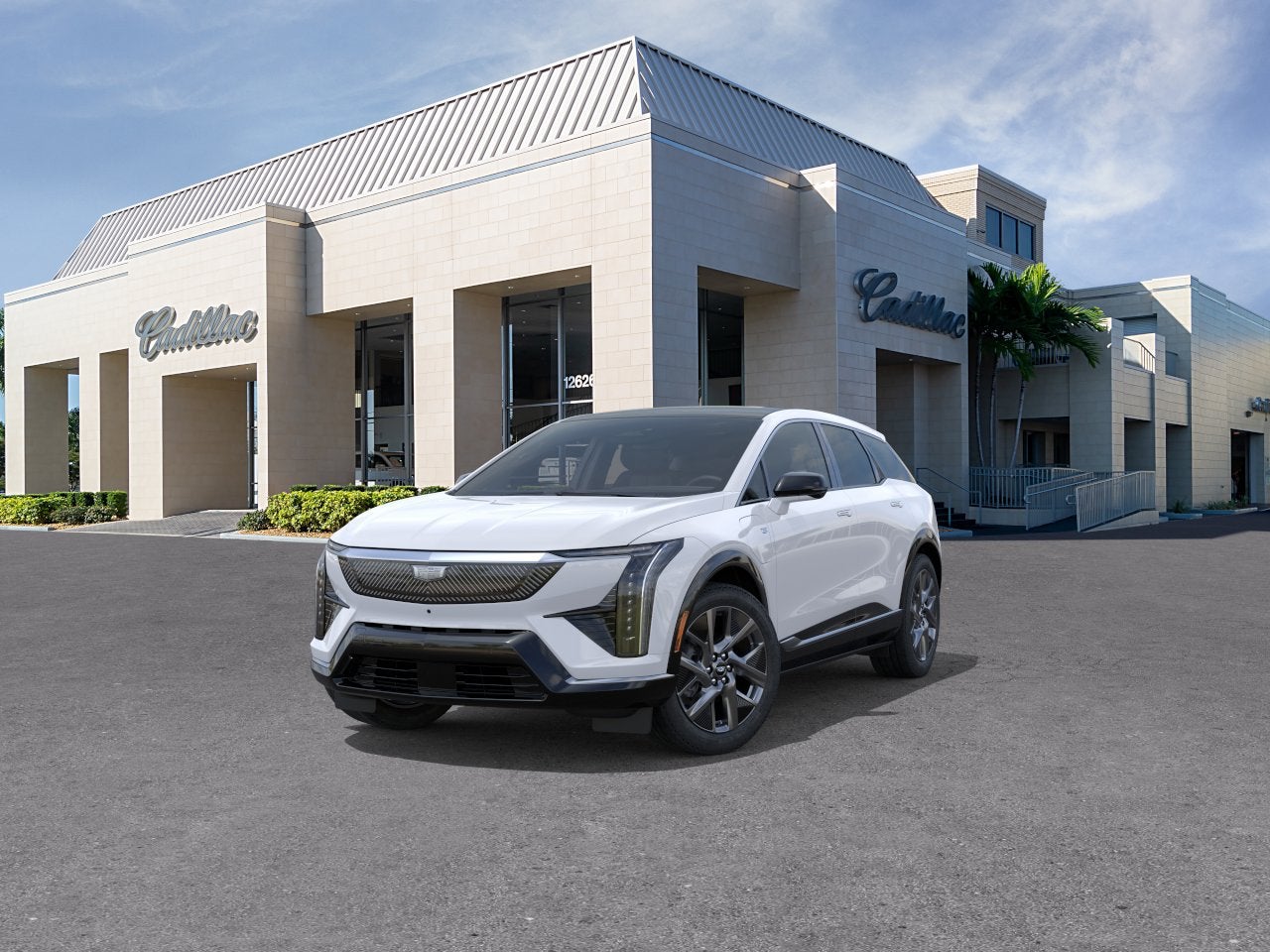 2027 Cadillac OPTIQ Luxury - Photo 8