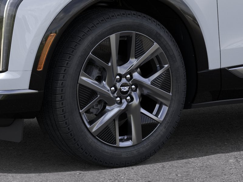 2027 Cadillac OPTIQ Luxury - Photo 9