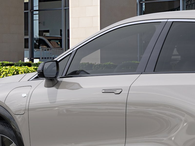 2027 Cadillac OPTIQ Luxury