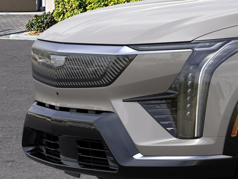 2027 Cadillac OPTIQ Luxury