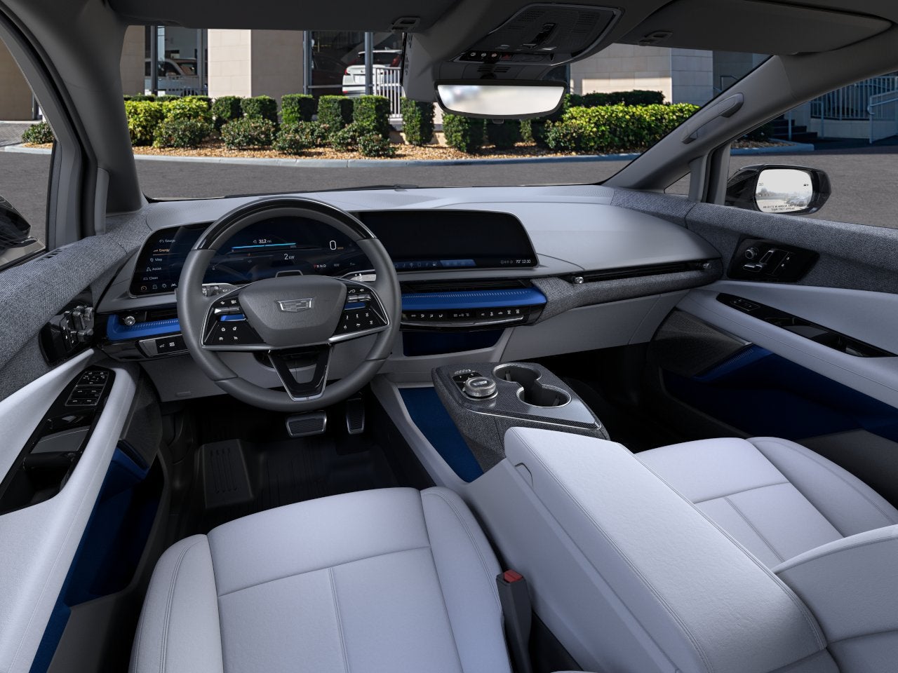 2027 Cadillac OPTIQ Luxury