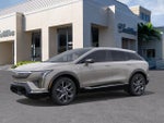 2027 Cadillac OPTIQ Luxury