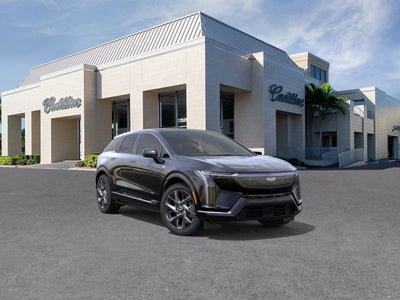 2026 Cadillac OPTIQ Premium Luxury
