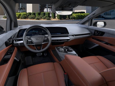 2026 Cadillac OPTIQ Premium Luxury