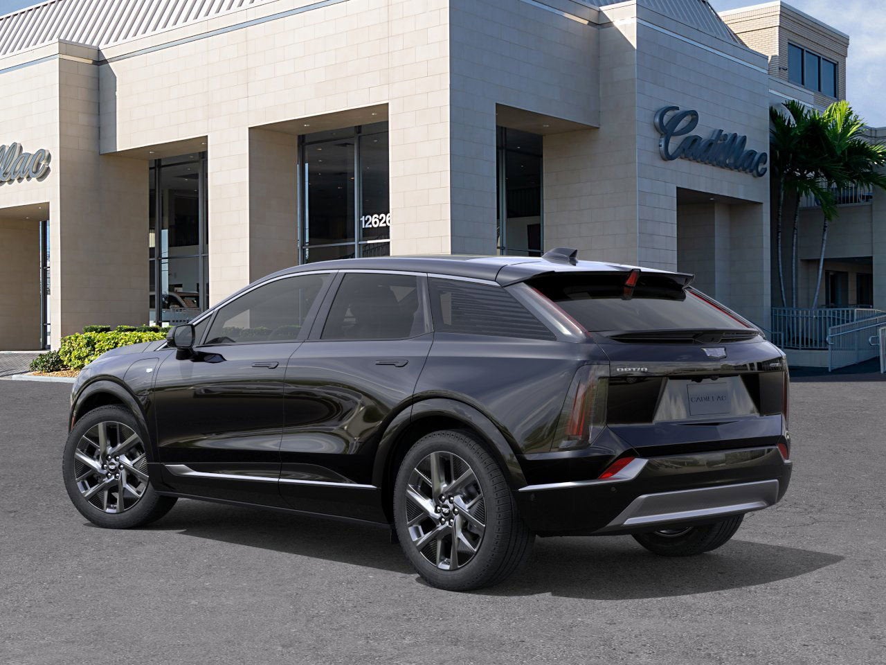 2026 Cadillac OPTIQ Premium Luxury