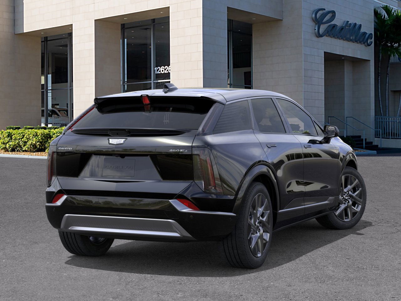 2026 Cadillac OPTIQ Premium Luxury