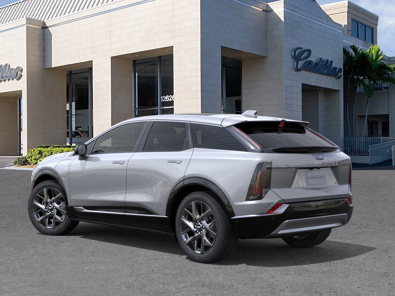 2026 Cadillac OPTIQ Premium Luxury