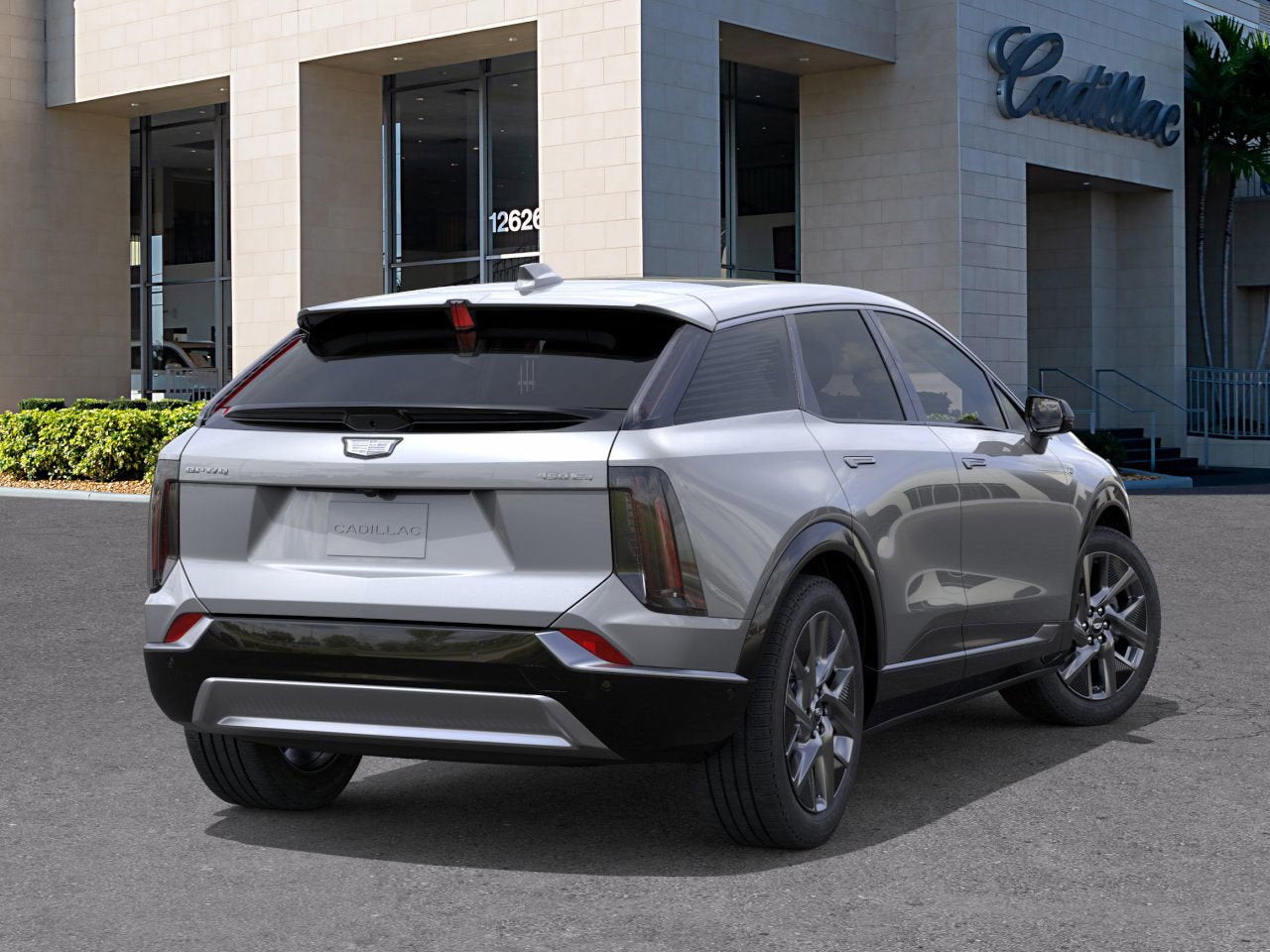 2026 Cadillac OPTIQ Premium Luxury