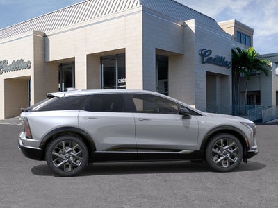 2026 Cadillac OPTIQ Premium Luxury