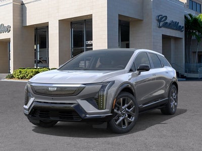 2026 Cadillac OPTIQ Premium Luxury