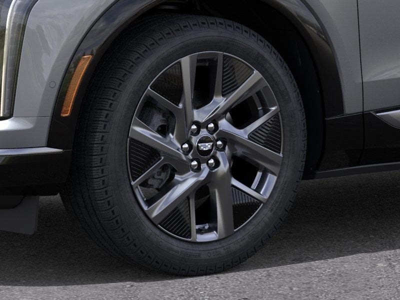 2026 Cadillac OPTIQ Premium Luxury