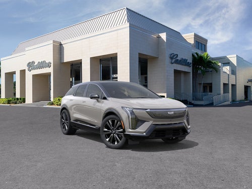 2027 Cadillac OPTIQ Premium Luxury