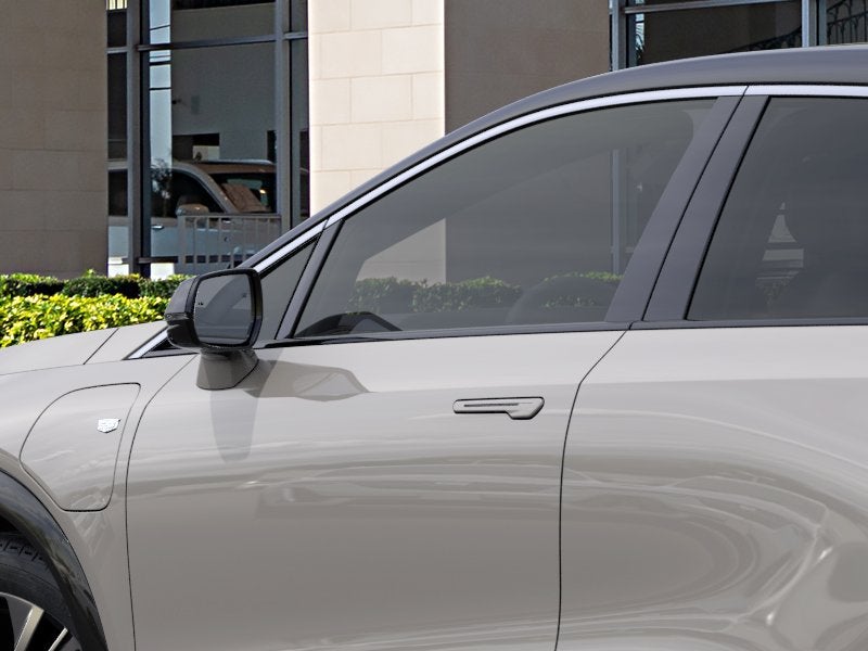 2027 Cadillac OPTIQ Premium Luxury