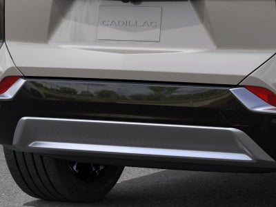 2027 Cadillac OPTIQ Premium Luxury