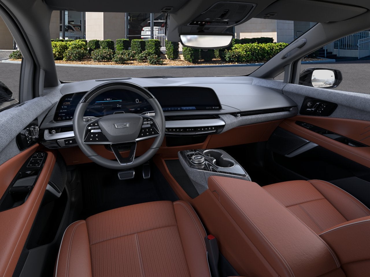 2027 Cadillac OPTIQ Premium Luxury