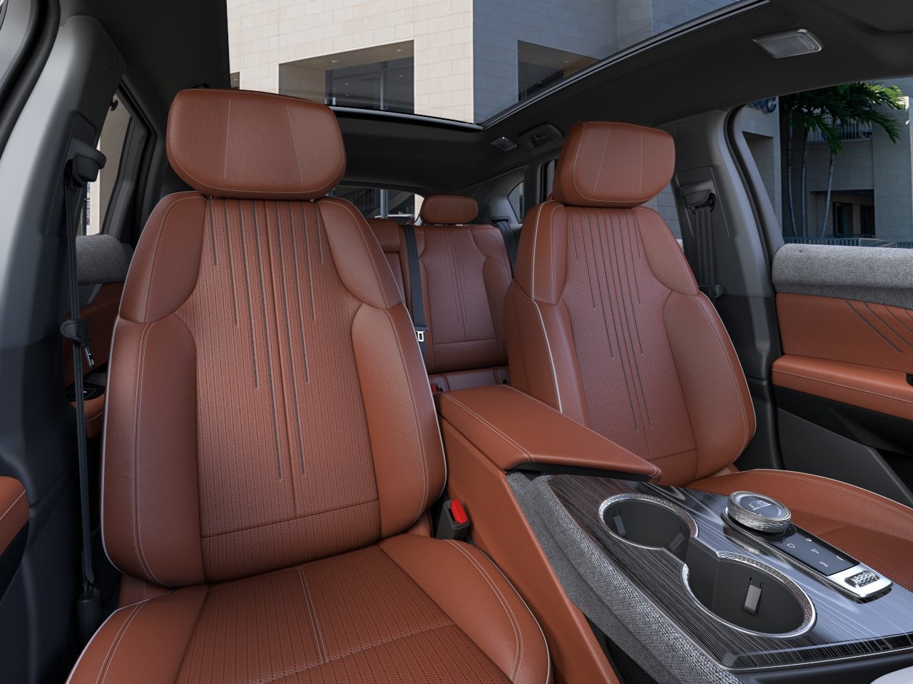 2027 Cadillac OPTIQ Premium Luxury