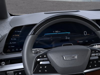 2027 Cadillac OPTIQ Premium Luxury