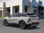2027 Cadillac OPTIQ Premium Luxury