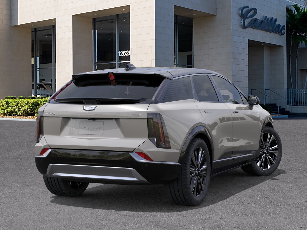 2027 Cadillac OPTIQ Premium Luxury